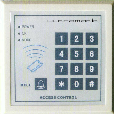 Akses Kontrol Ultramatic AC300-CP